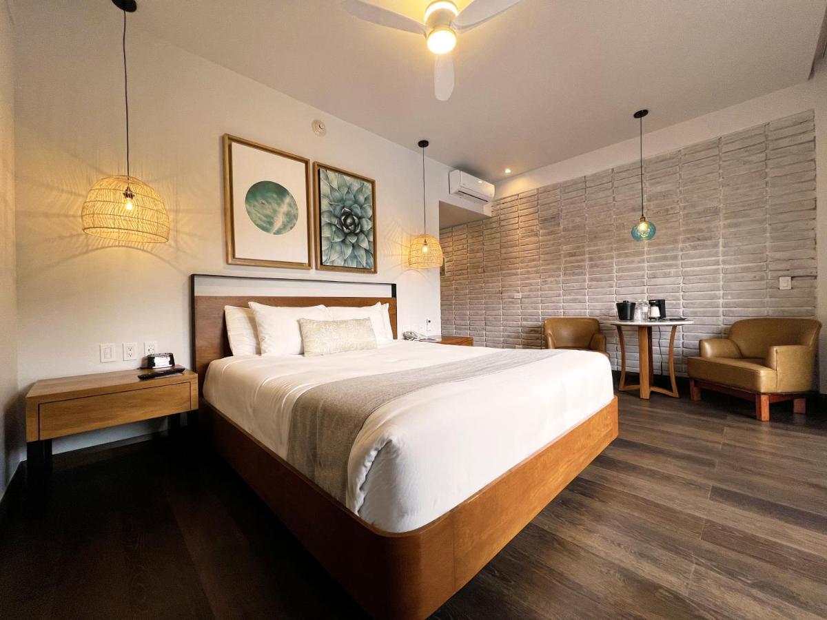 ซานนิโคลัส โฮเต็ล กาสิโน Hotel เอนเซนาดา ภายนอก รูปภาพ