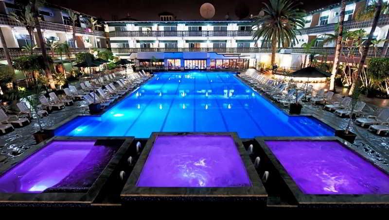 ซานนิโคลัส โฮเต็ล กาสิโน Hotel เอนเซนาดา ภายนอก รูปภาพ