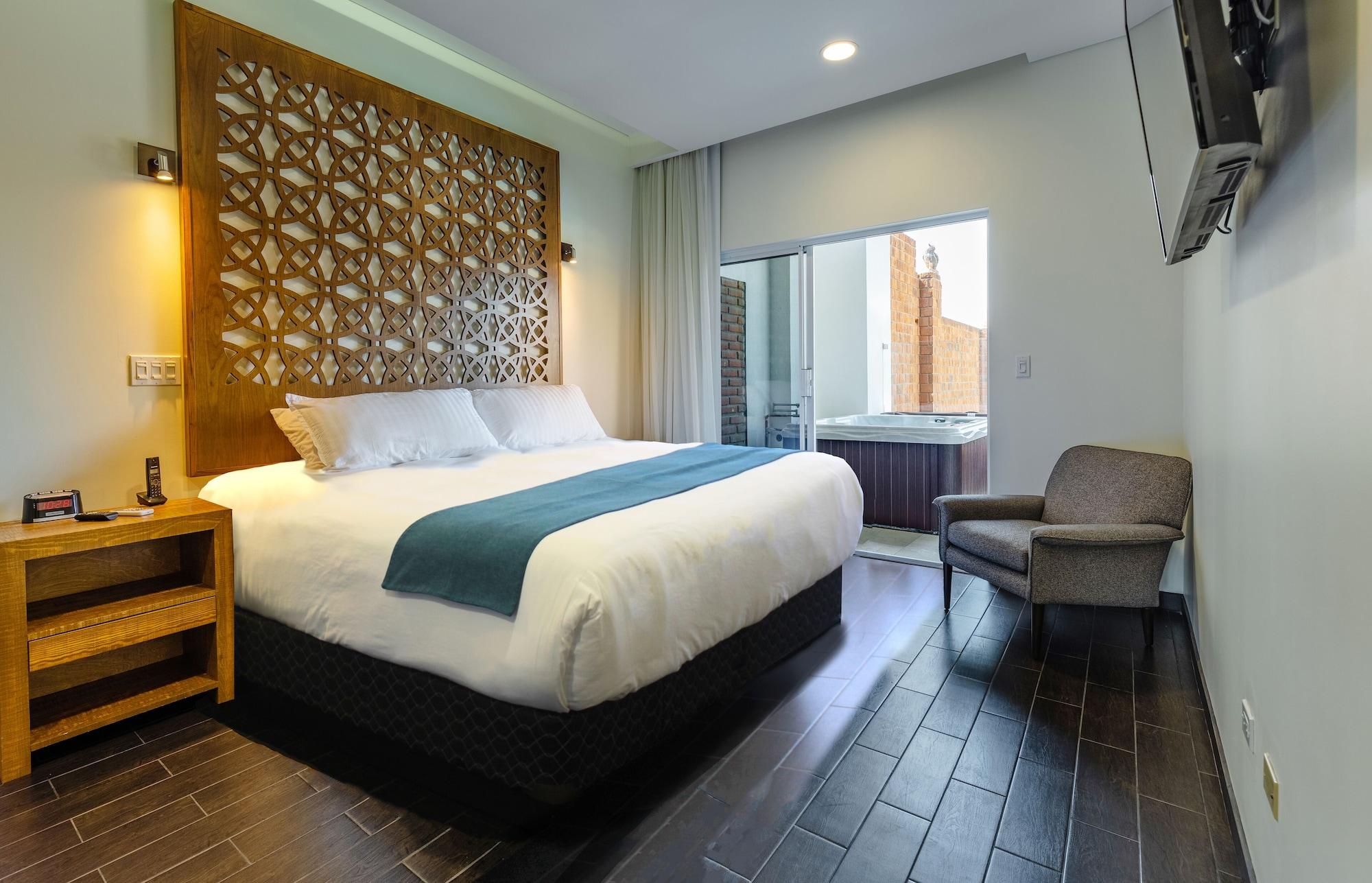 ซานนิโคลัส โฮเต็ล กาสิโน Hotel เอนเซนาดา ภายนอก รูปภาพ