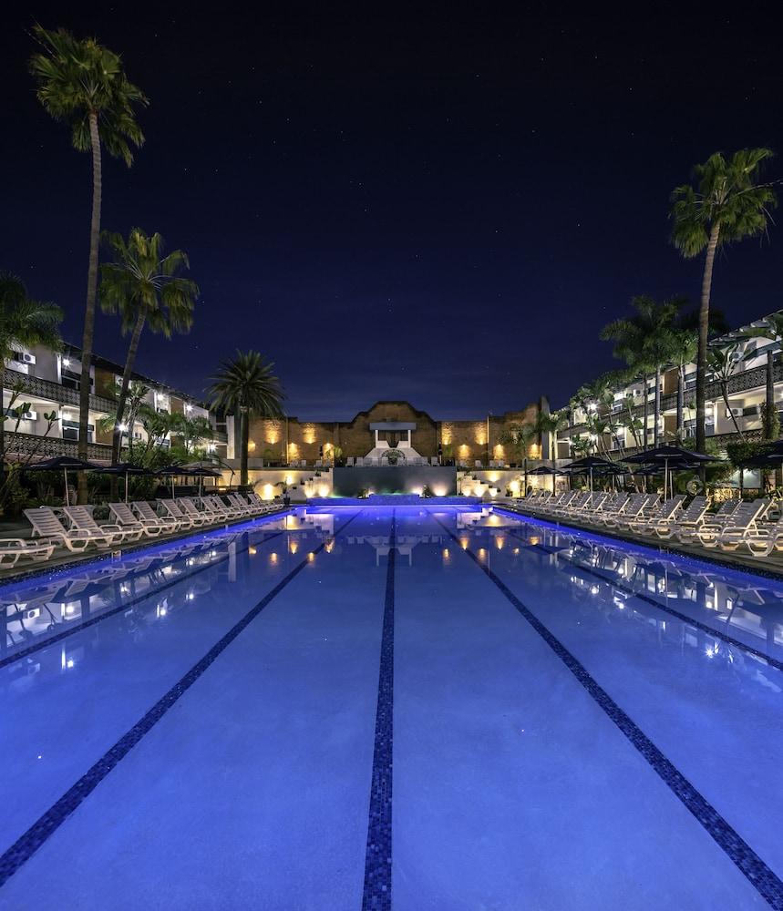 ซานนิโคลัส โฮเต็ล กาสิโน Hotel เอนเซนาดา ภายนอก รูปภาพ
