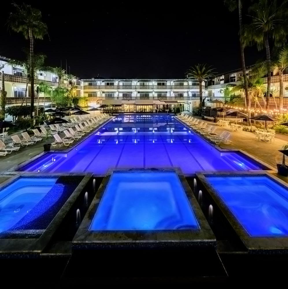 ซานนิโคลัส โฮเต็ล กาสิโน Hotel เอนเซนาดา ภายนอก รูปภาพ