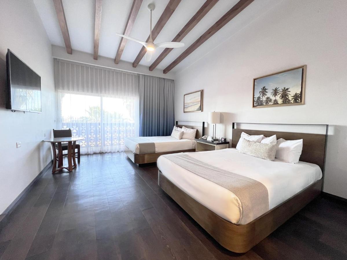 ซานนิโคลัส โฮเต็ล กาสิโน Hotel เอนเซนาดา ภายนอก รูปภาพ