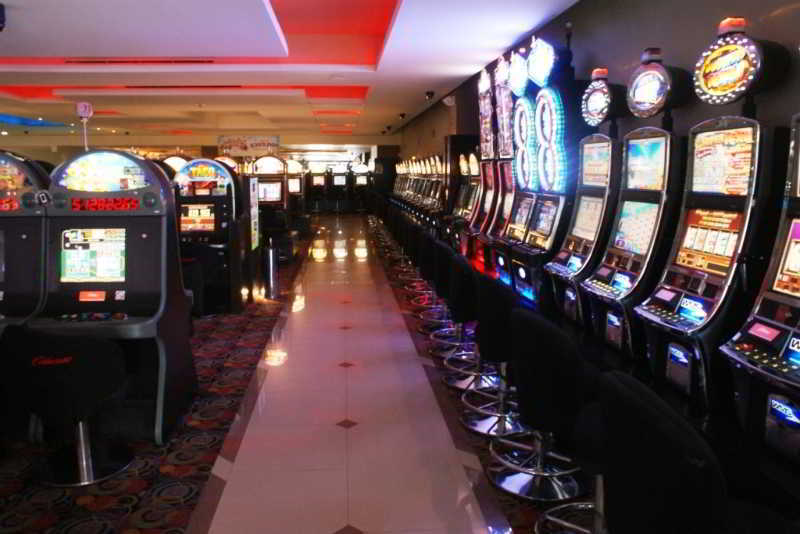 ซานนิโคลัส โฮเต็ล กาสิโน Hotel เอนเซนาดา ภายนอก รูปภาพ