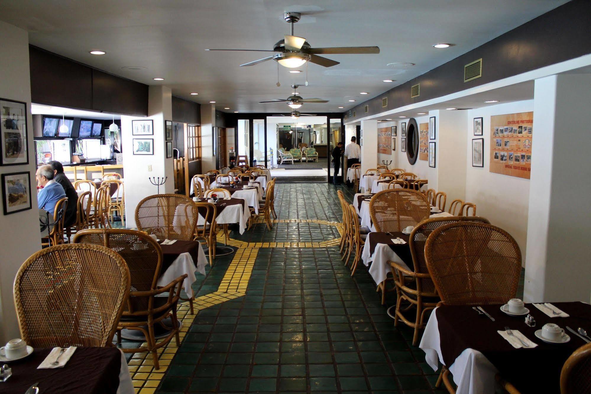 ซานนิโคลัส โฮเต็ล กาสิโน Hotel เอนเซนาดา ภายนอก รูปภาพ