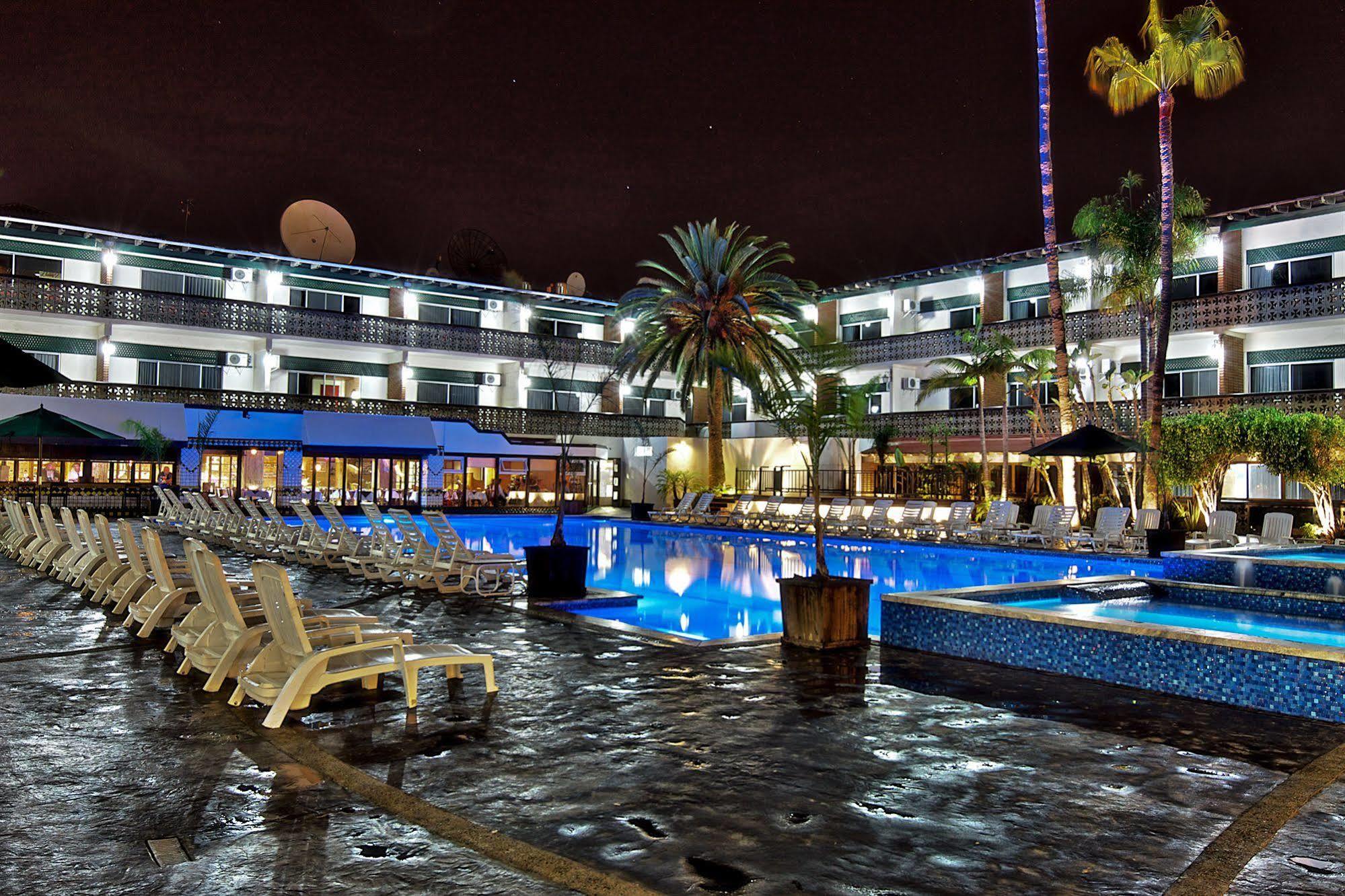 ซานนิโคลัส โฮเต็ล กาสิโน Hotel เอนเซนาดา ภายนอก รูปภาพ