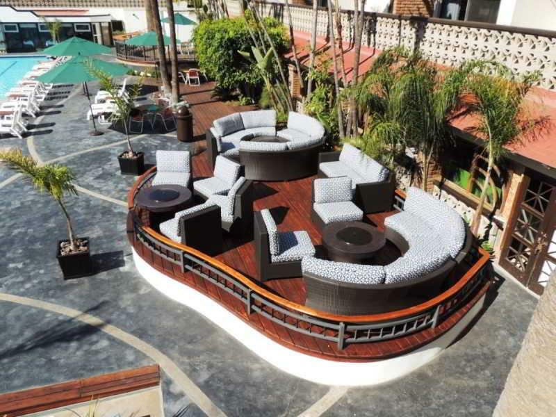 ซานนิโคลัส โฮเต็ล กาสิโน Hotel เอนเซนาดา ภายนอก รูปภาพ